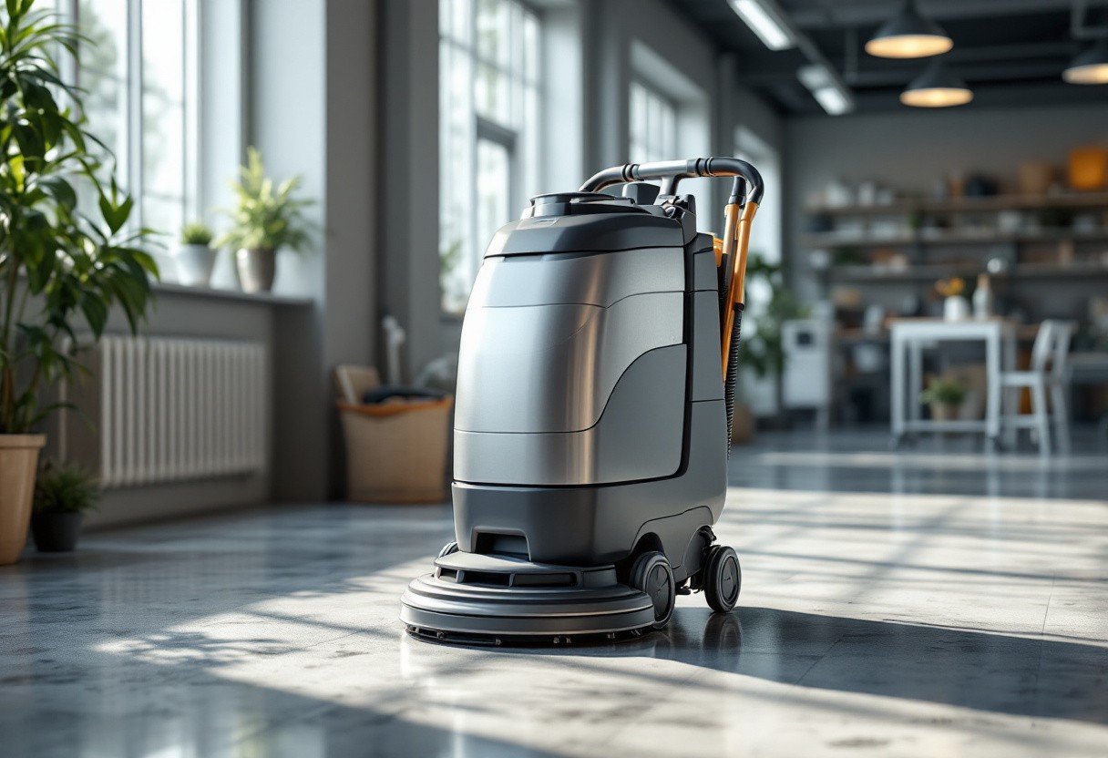 Pourquoi opter pour une machine de nettoyage professionnel ?
