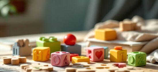 Quels jouets et jeux éducatifs choisir pour l’apprentissage de votre enfant ?