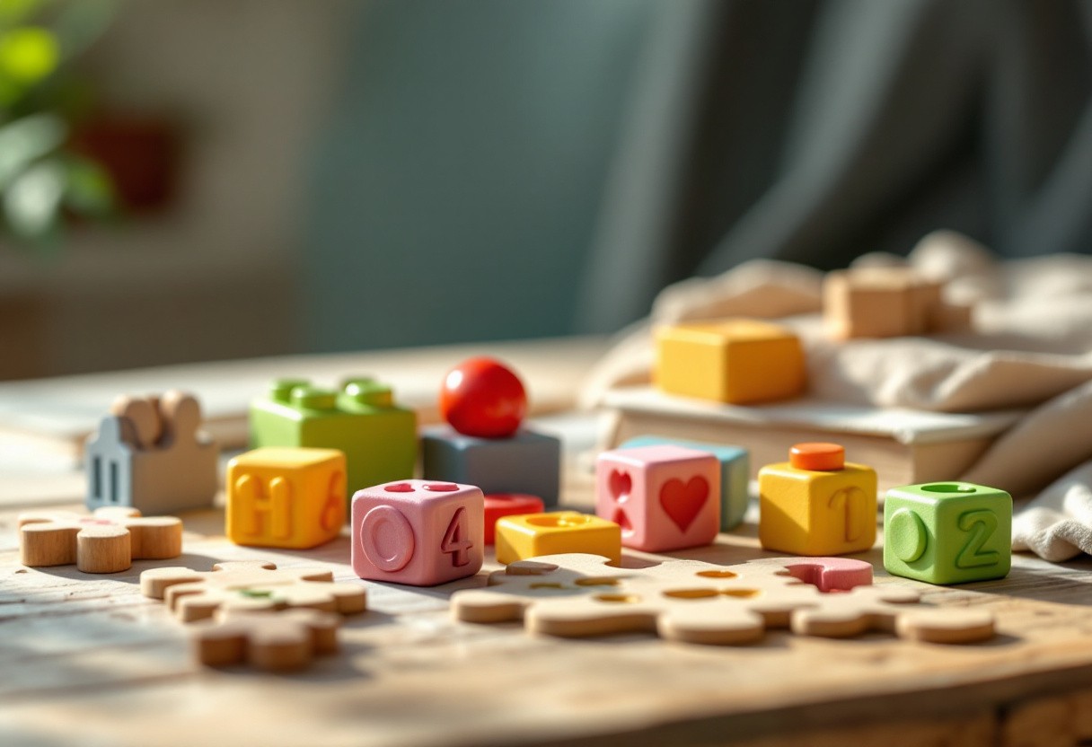 Quels jouets et jeux éducatifs choisir pour l’apprentissage de votre enfant ?