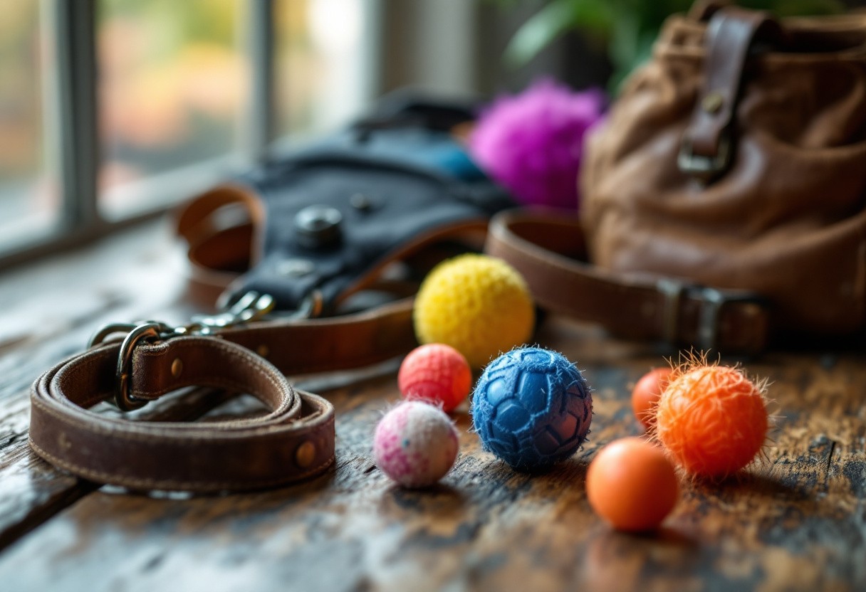 Accessoires pour éduquer efficacement votre chien ou votre chiot